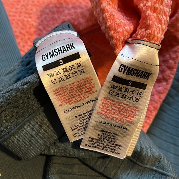 Gymshark leggings (2 pair) - Picture 4 of 8